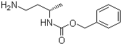 CAS 登录号：168828-15-7, (S)-3-N-苄氧羰基氨基丁胺