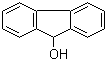 CAS 登录号：1689-64-1, 9-羟基芴, 9-芴醇