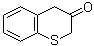 CAS # 16895-58-2, 2H-1-Benzothiopyran-3(4H)-one, 3-Thiochromanone