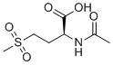 CAS # 169168-64-3, Acetyl Methionine Sulfone