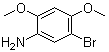 CAS # 169883-36-7, 3-Bromo-4,6-dimethoxyaniline, 5-Bromo-2,4-dimethoxyaniline