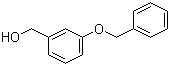 structure of CAS# 1700-30-7, 3-苄氧基苯甲醇