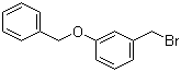 structure of CAS# 1700-31-8, 3-Benzyloxybenzyl bromide
