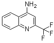CAS # 1700-93-2, 4-Amino-2-trifluoromethylquinoline