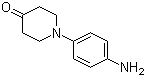 CAS 登录号：170011-70-8, 4-(4-氧代-1-哌啶基)苯胺