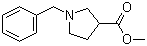 CAS # 17012-21-4, Methyl N-benzyl-3-pyrrolidinecarboxylate, Methyl 1-benzylpyrrolidine-3-carboxylate