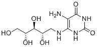 CAS # 17014-74-3, 5-amino-6-(D-ribitylamino)uracil, 5-A-RU