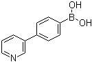 CAS # 170230-28-1, 4-(Pyridin-3-yl)phenylboronic acid