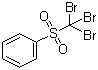 structure of CAS# 17025-47-7, 三溴甲基苯砜