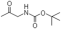 CAS # 170384-29-9, (2-Oxopropyl)carbamic acid tert-butyl ester