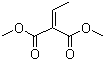 structure of CAS# 17041-60-0, Dimethyl ethylidenemalonate