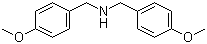 CAS # 17061-62-0, N,N-Bis(4-methoxybenzyl)amine, Bis(4-methoxybenzyl)amine