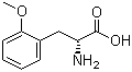 CAS # 170642-31-6, (R)-2-Amino-3-(2-methoxyphenyl)propanoic acid
