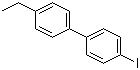 CAS # 17078-76-1, 4-Ethyl-4'-iodobiphenyl
