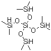 CAS # 17082-47-2, Tetrakis(dimethylsilyloxy)silane, SIT 7278, SIT 7278.0, T 1915, TSL 8248, Tetrakis(dimethylsiloxy)silane, Tetrakis(dimethylsilyl)orthosilicate