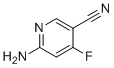 CAS # 1708974-11-1, 6-Amino-4-fluoronicotinonitrile