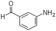 structure of CAS# 1709-44-0, 3-氨基苯甲醛