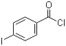 structure of CAS# 1711-02-0, 4-碘苯甲酰氯