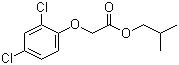 CAS 登录号：1713-15-1, 2,4-滴异丁酯, 2,4-二氯苯氧乙酸异丁酯