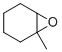 CAS # 1713-33-3, 1,2-Epoxy-1-methylcyclohexane, 1-methyl-7-oxabicyclo[4.1.0]heptane