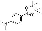 structure of CAS# 171364-78-6, 4-(二甲基氨基)苯硼酸频哪醇酯
