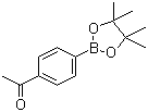 CAS # 171364-81-1, 4-Acetylphenylboronic acid pinacol ester