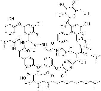 structure of CAS# 171500-79-1, Dalbavancin