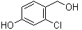 CAS # 171569-42-9, 2-Chloro-4-hydroxybenzenemethanol, 3-Chloro-4-(hydroxymethyl)phenol