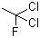 structure of CAS# 1717-00-6, 1-氟-1,1-二氯乙烷