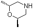 CAS # 171753-74-5, (2R,6R)-2,6-Dimethylmorpholine, (2R-trans)-2,6-Dimethylmorpholine