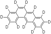 CAS # 1718-53-2, Benz[a]anthracene-d<sub>12</sub>, 1,2-Benzanthracene-d<sub>12</sub>, Perdeuteriobenz[a]anthracene
