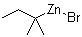 CAS # 171860-64-3, Bromo(1,1-dimethylpropyl)zinc