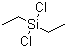 CAS # 1719-53-5, Dichlorodiethylsilane, Diethyldichlorosilane