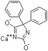 CAS # 17199-74-5, Phenytoin calcium, Diphenylhydantoin calcium, 5,5-Diphenylimidazolidine-2,4-dione calcium salt (2:1)