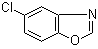 5-Chlorobenzoxazole molecular structure (CAS 17200-29-2)