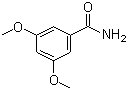 structure of CAS# 17213-58-0, 3,5-二甲氧基苯甲酰胺