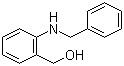 2-(Benzylamino)benzyl alcohol molecular structure (CAS 1722-07-2)