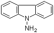 structure of CAS# 17223-85-7, 9-Aminocarbazole