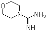 CAS # 17238-66-3, Morpholin-4-carboximidamide