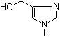 structure of CAS# 17289-25-7, 1-Methyl-4-imidazolemethanol
