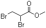 CAS # 1729-67-5, Methyl 2,3-dibromopropionate