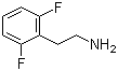 CAS # 17291-90-6, 2,6-Difluorophenethylamine