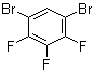 CAS # 17299-95-5, 1,5-Dibromo-2,3,4-trifluorobenzene