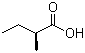 CAS 登录号：1730-91-2, (S)-(+)-2-甲基丁酸