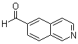 CAS # 173089-81-1, 6-Isoquinolinecarboxaldehyde