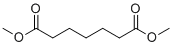 Dimethyl heptanedioate molecular structure (CAS 1732-08-7)