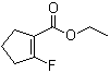 CAS 登录号：173277-81-1, 2-氟-1-环戊烯-1-羧酸乙酯