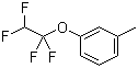 CAS 登录号：1737-10-6, 3-(1,1,2,2-四氟乙氧基)甲苯