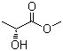 structure of CAS# 17392-83-5, Methyl (R)-(+)-lactate