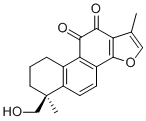 Tanshinone IIB molecular structure (CAS 17397-93-2)